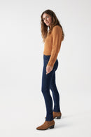 Secret Push In Skinny 21001382 - Dark Blue