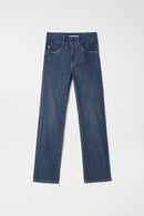 Secret Straight - Blue