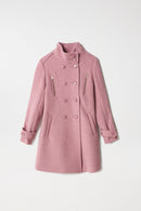 Duffle Coat - Pink