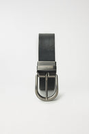 Leather Belt - Black