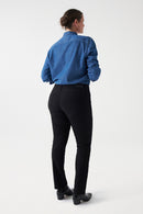 Secret Push In Slim - Black