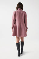 Duffle Coat - Pink