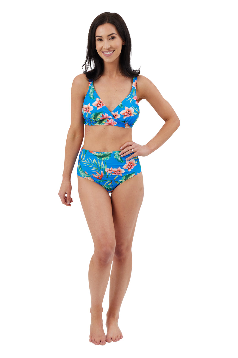 Bikini - Cobalt Blue