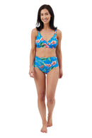 Bikini - Cobalt Blue