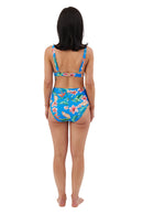 Bikini - Cobalt Blue