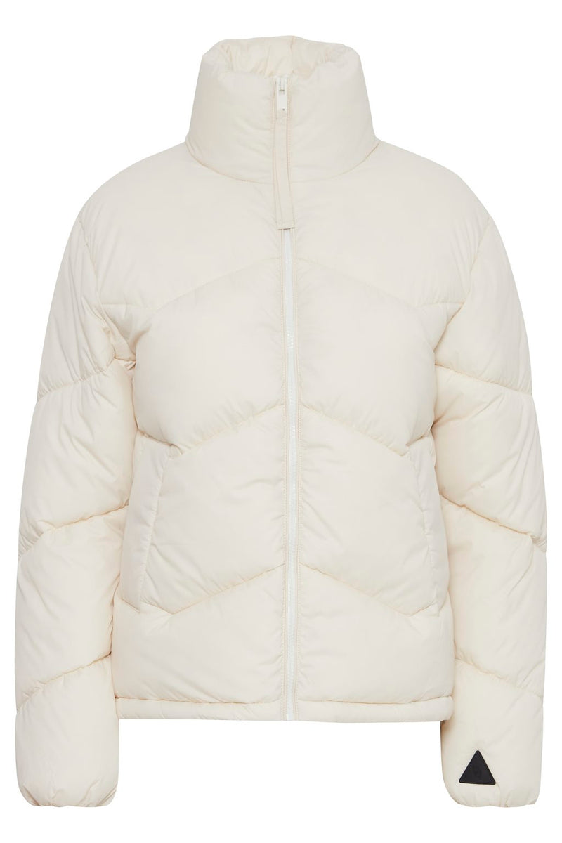 Bomina 4 Short Puffer - Birch