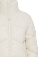 Bomina 4 Short Puffer - Birch