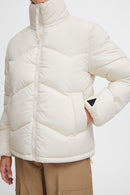 Bomina 4 Short Puffer - Birch