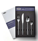 James Martin 24 Piece Cutlery Set