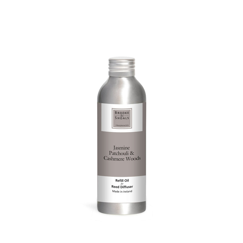 Diffuser Refill - Jasmine Patchouli & Cashmere Woods