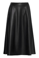 Dasama Full Skirt - Black
