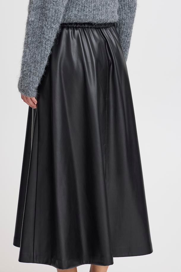 Dasama Full Skirt - Black