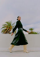 Dasama Full Skirt - Black