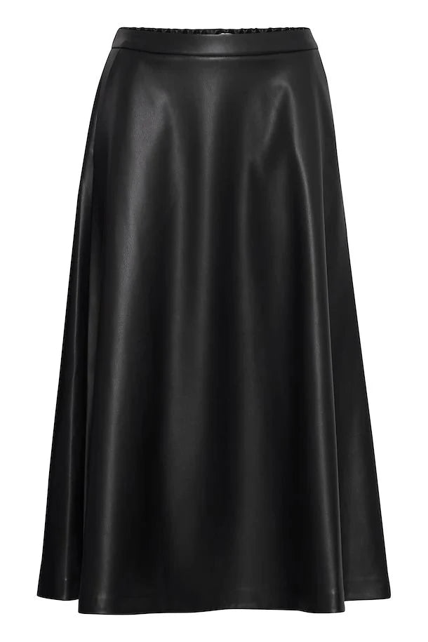 Dasama Full Skirt - Black
