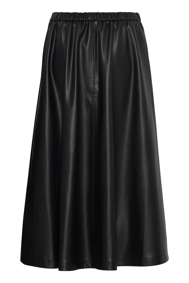 Dasama Full Skirt - Black