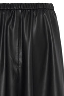 Dasama Full Skirt - Black