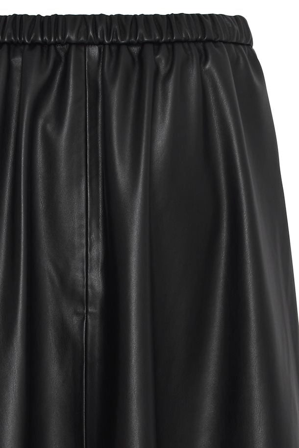 Dasama Full Skirt - Black