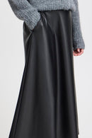 Dasama Full Skirt - Black