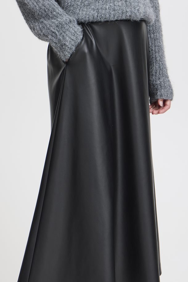 Dasama Full Skirt - Black