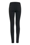 Elva 5 Pocket Slim Jean - Black