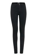 Elva 5 Pocket Slim Jean - Black