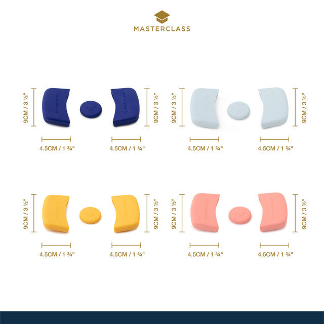 Casserole Handle Cover Set