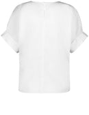 Savannah Dreams Blouse - Off White