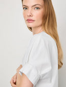 Savannah Dreams Blouse - Off White