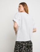 Savannah Dreams Blouse - Off White