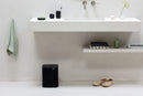 Bo Waste Bin 7 Litre - Matt Black