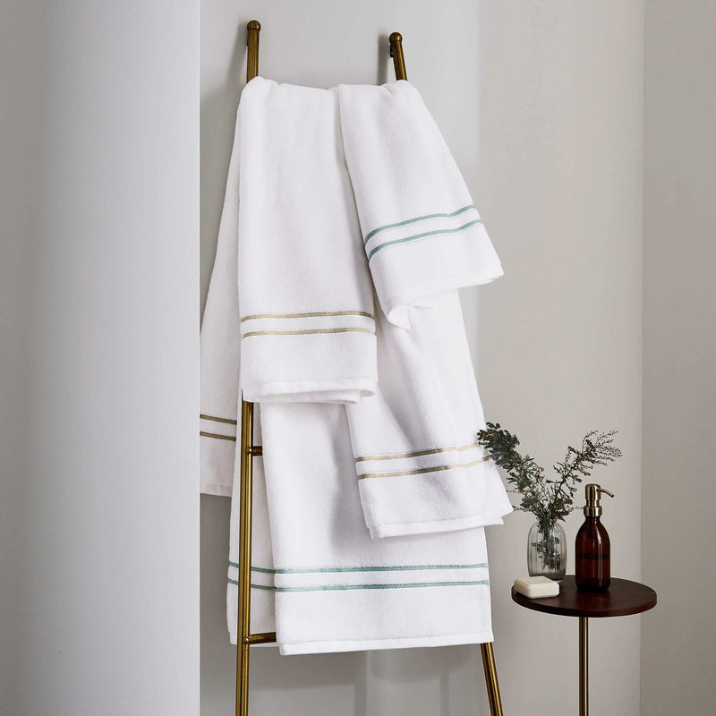 Murano Towel - Celadon
