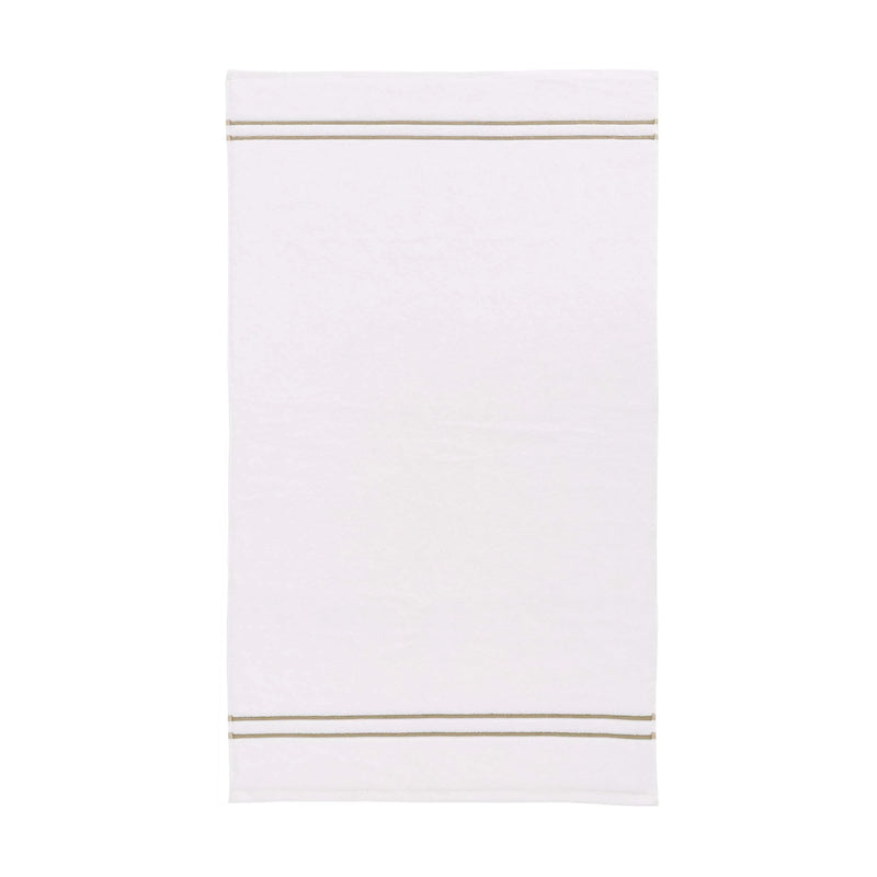 Murano Towel - Truffle