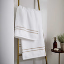 Murano Towel - Truffle