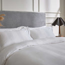 Serra Duvet Cover Set - White