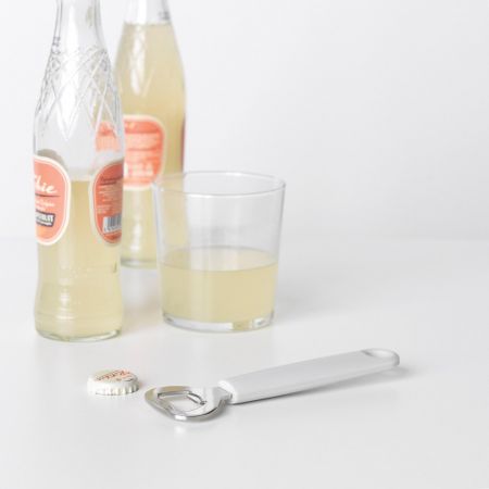 Tasty+ Bottle Opener Light Grey