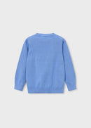 Basic Crew Neck Jumper - Capri