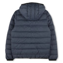 Water Repellent Puffer Jacket - Night