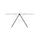 20m T-model Drying Rack with Peg Bag Black