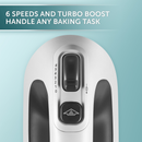 Hand and Stand Mixer