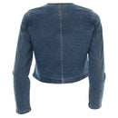 Brielle Denim Jacket - Denim