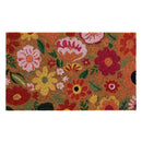 Bright Blooms Outdoor Doormat