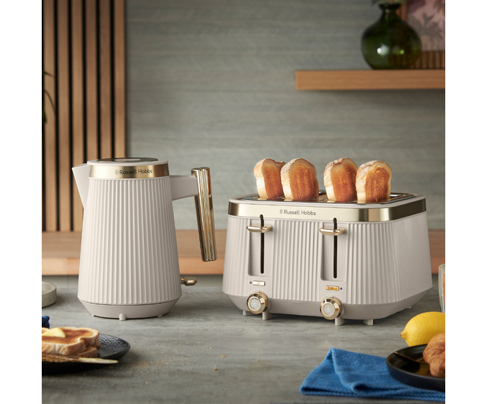 Brontë Kettle - Stone 