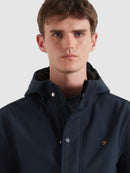 Brydon Softshell Jacket - True Navy