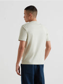 Danny Short Sleeve Tee - Soft Green