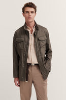 Jacket - Olive
