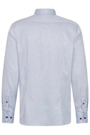 Long Sleeve Casual Shirt - Light Blue
