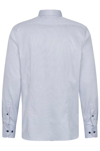 Long Sleeve Casual Shirt - Light Blue