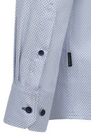 Long Sleeve Casual Shirt - Light Blue