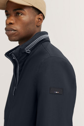 Blouson Jacket - Navy