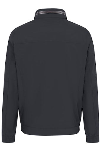 Blouson Jacket - Navy